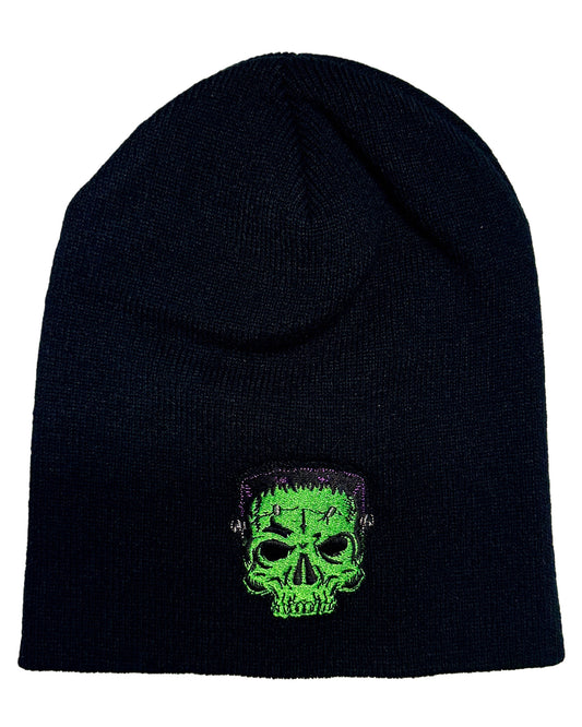 LIMITED EDITION! Franken-Skull Beanie