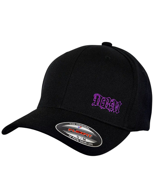 LIMITED EDITION! "Clean DBM" Never Fade Fitted Cap