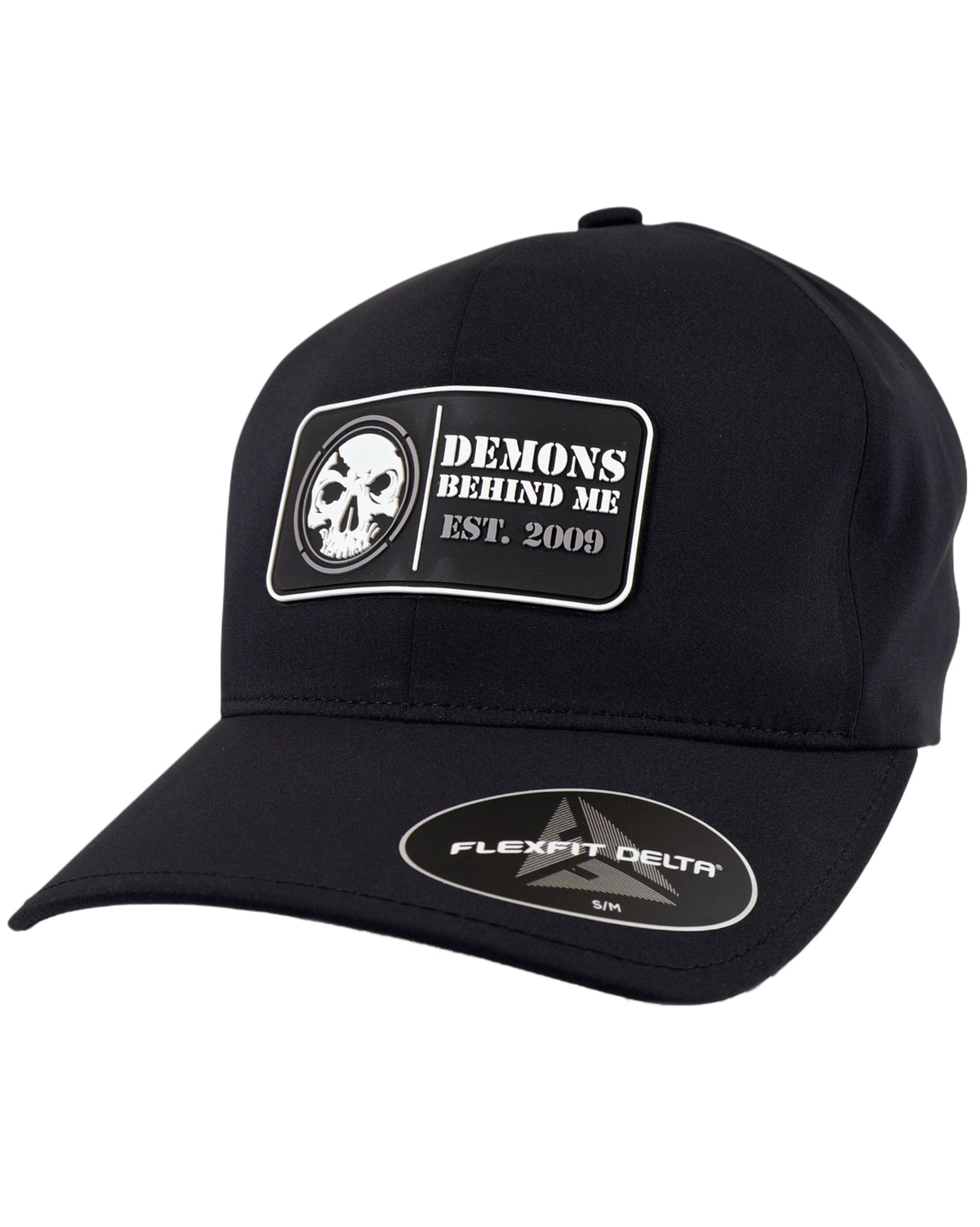 LIMITED EDITION! Delta Performance PVC Patch Fitted Cap