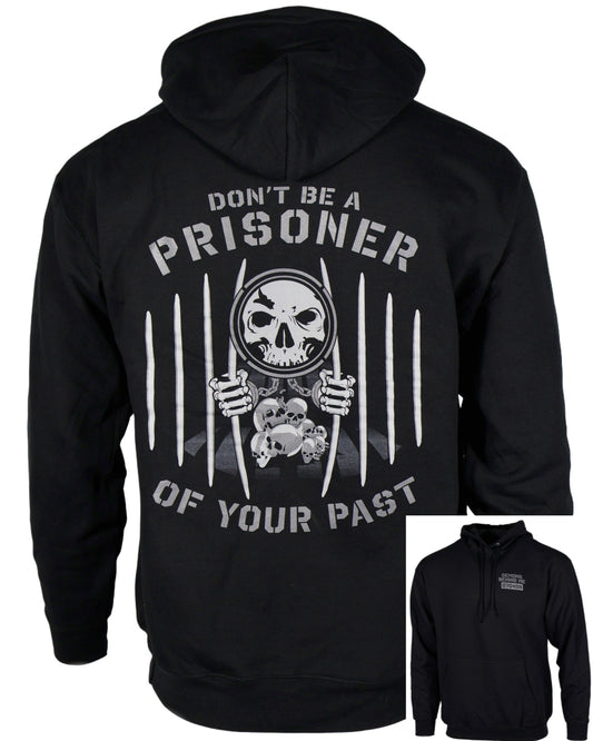 Jailbreak Black Hoodie