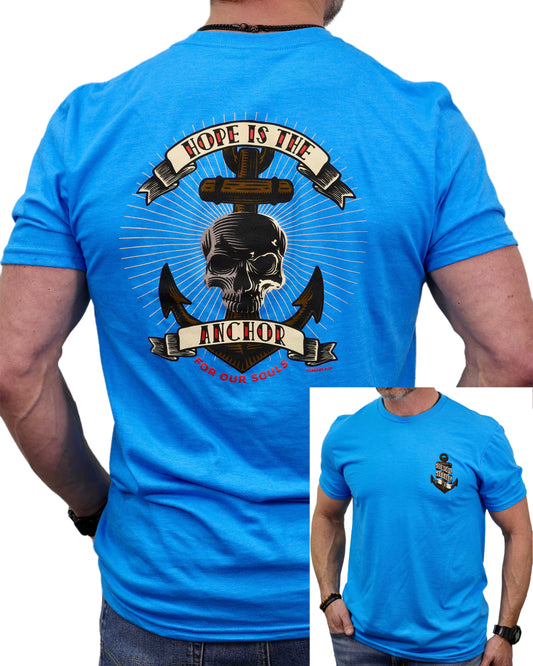 Men's Hope Anchor 2.0 T-Shirt