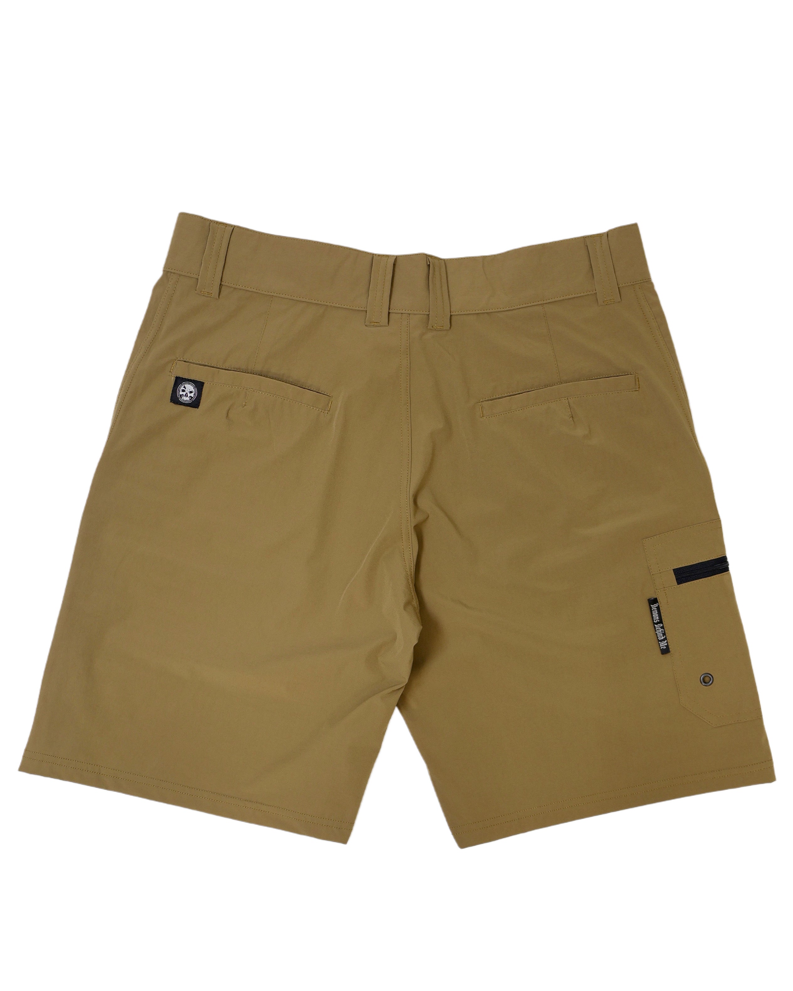Performance Tech Hybrid Shorts