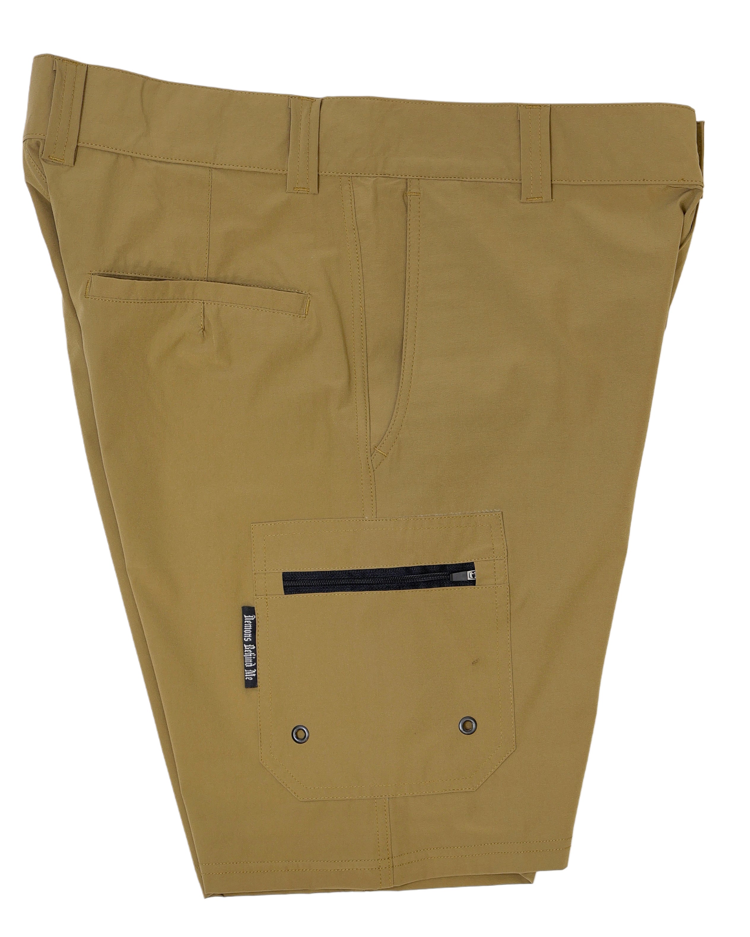 Performance Tech Hybrid Shorts