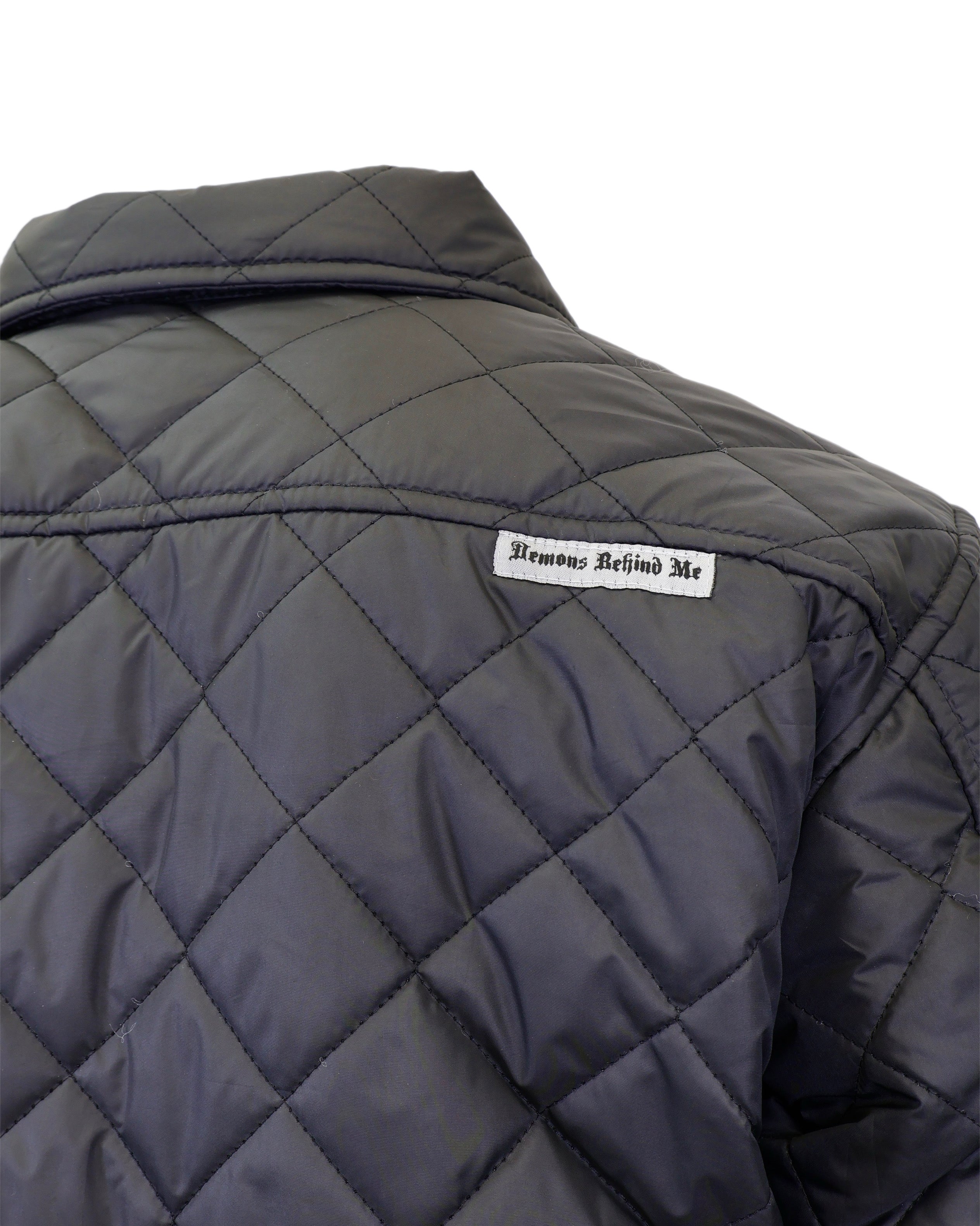 Quilted Insulated Jacket