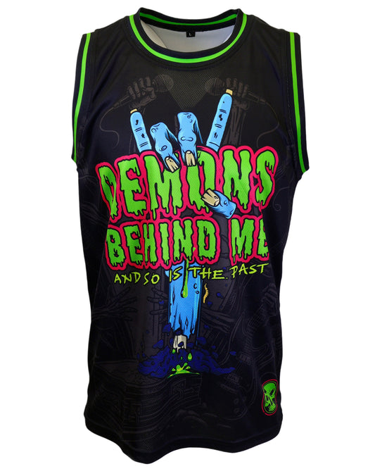 LIMITED EDITION - Zombie Festival Jersey