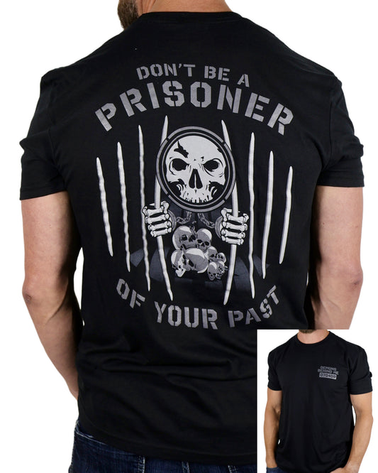 Men's Jailbreak Black T-Shirt