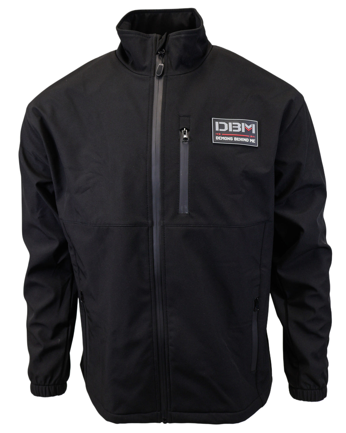 Top Shell Jacket CLOSEOUT - Premium Tactical Shell Jacket – Demons Behind Me ...
