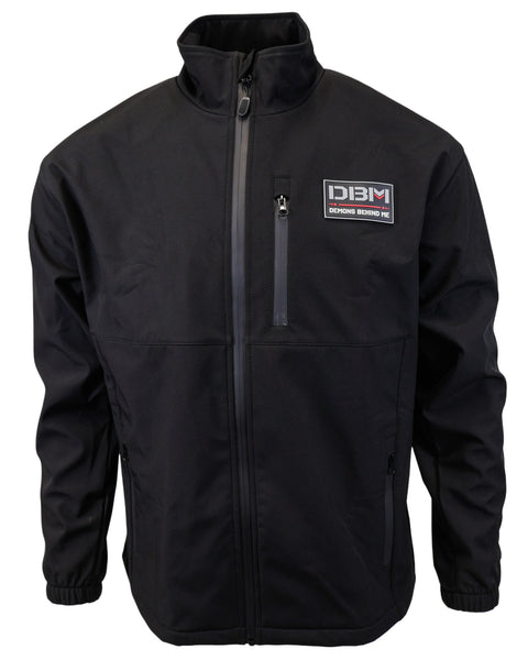 CLOSEOUT – Men's Premium Tactical Shell Jacket – Demons Behind Me