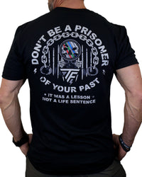 EXCLUSIVE! - The Taylor Foundation (Corey Taylor) Collaboration Prisoner Tee