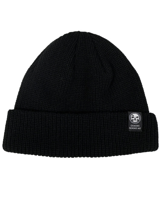 Shallow Fit Premium Sailor Beanie (2 Colors)