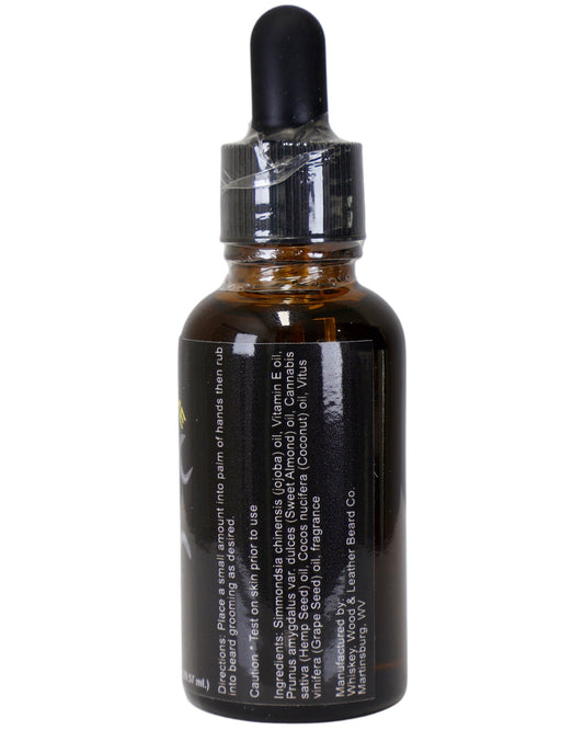 Beard Oil Sampler - Three Pack