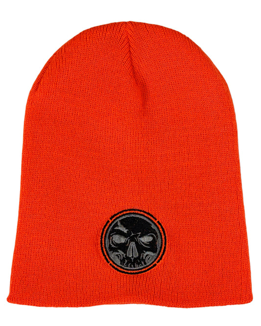 Blaze Orange Beanie