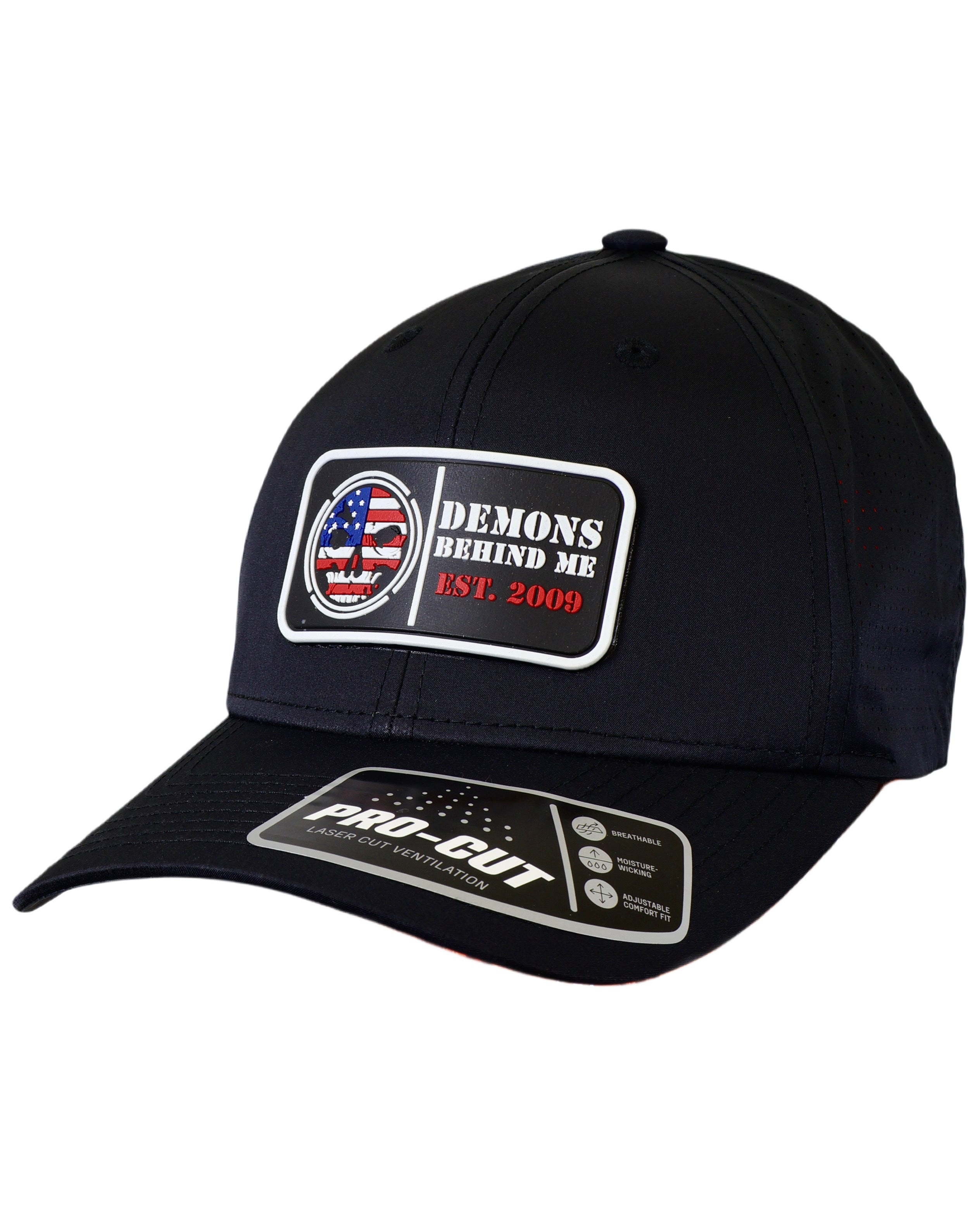 Laser Cut Adjustable Performance PVC Patch Cap