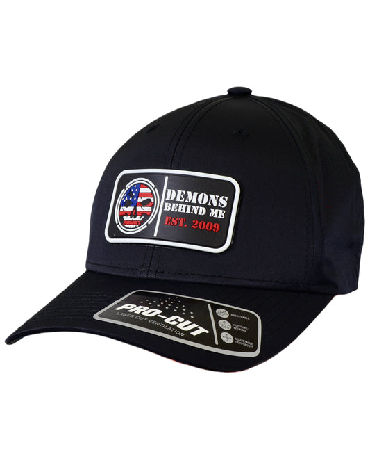 Laser Cut Adjustable Performance PVC Patch Cap