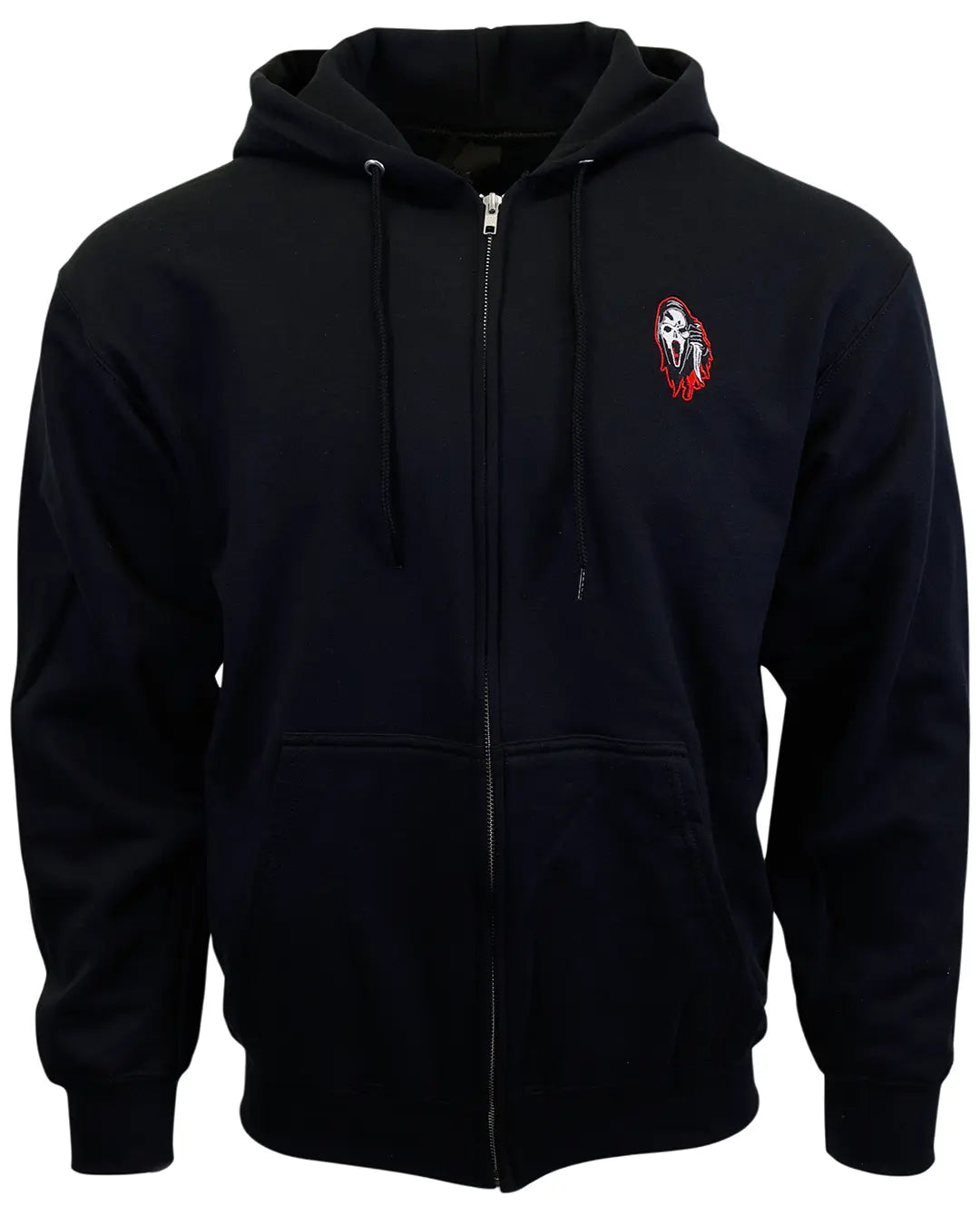 LIMITED EDITION! "Horror Collection" Unisex Zip-Up Hoodie