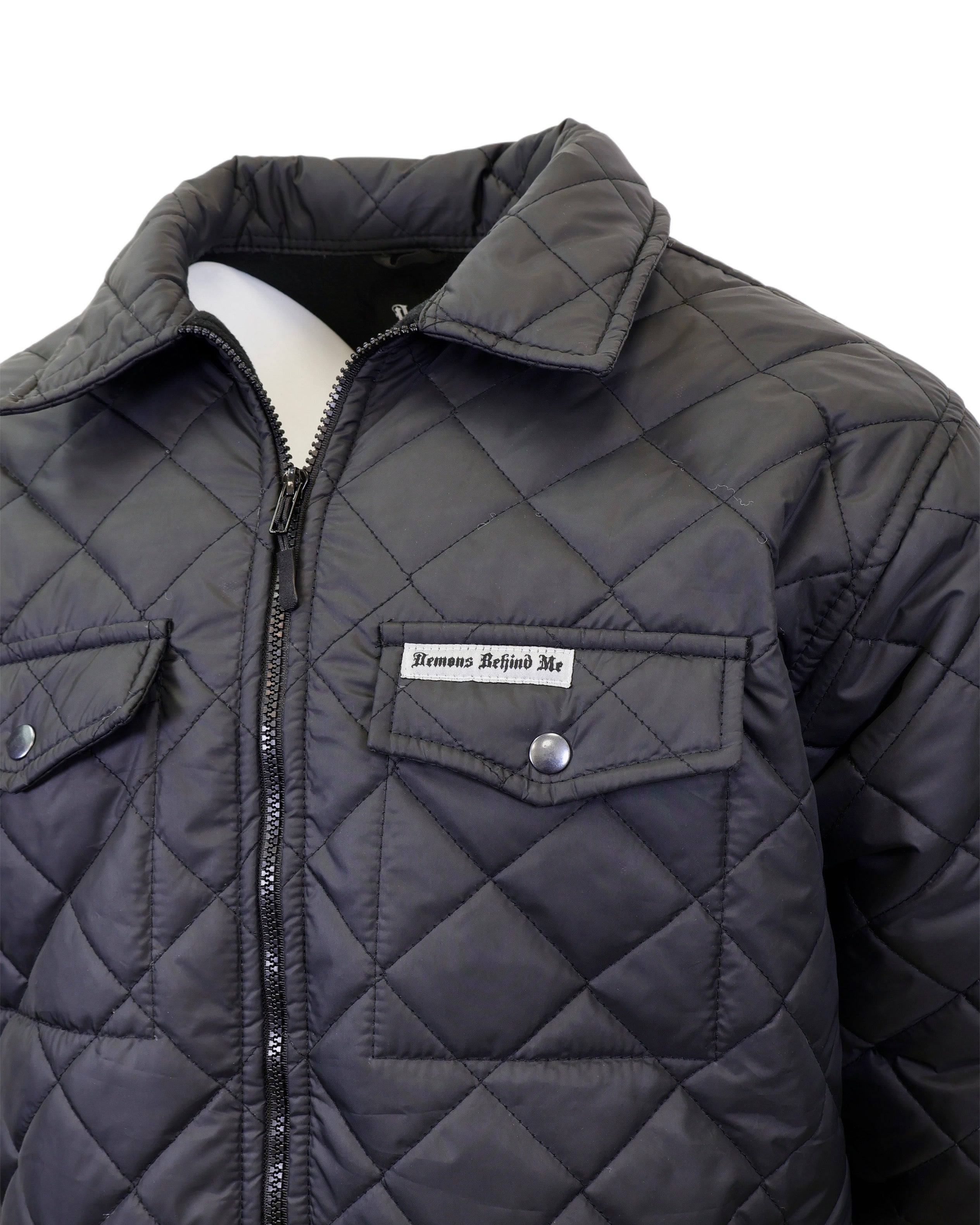 Quilted Insulated Jacket