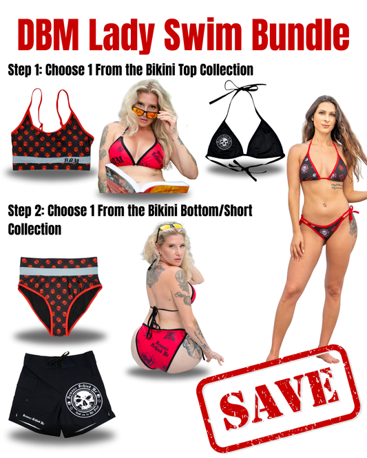 DBM Lady Swim Bundle