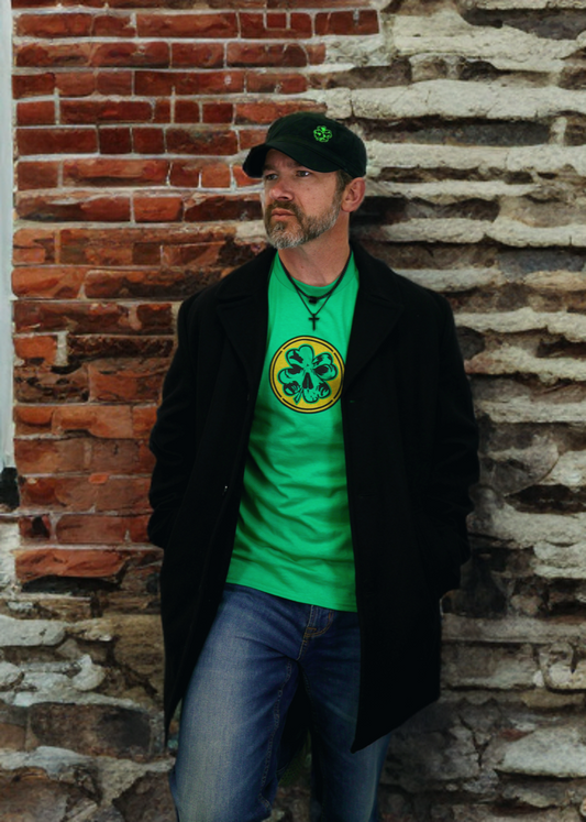 LIMITED EDITION "Lucky Clover Coin" Tee