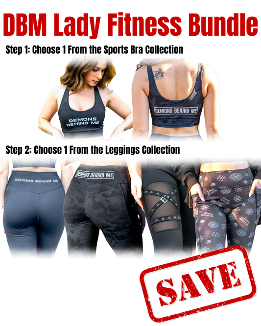DBM Lady Fitness Bundle
