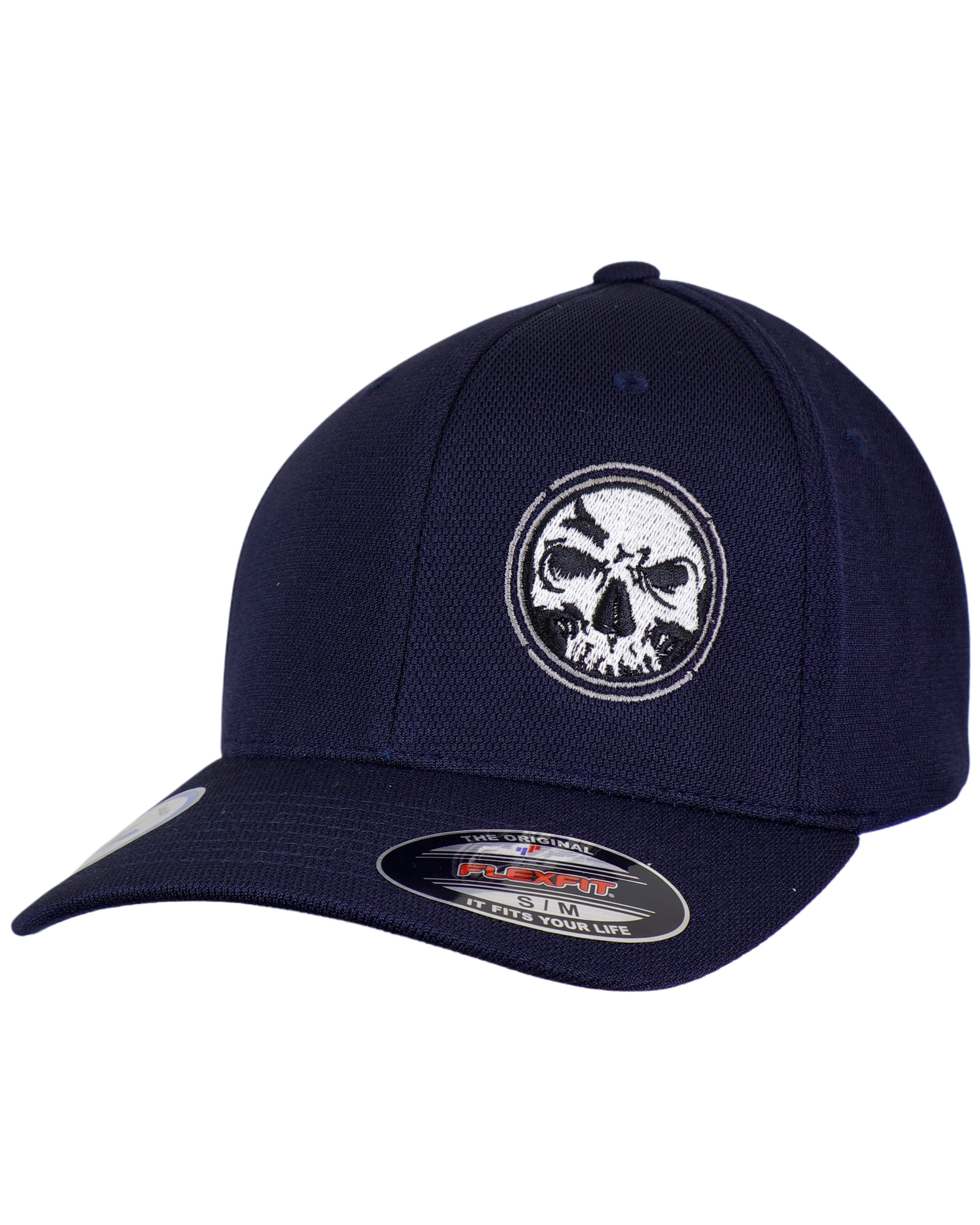 LIMITED EDITION JANUARY! Classic Circle Skull 