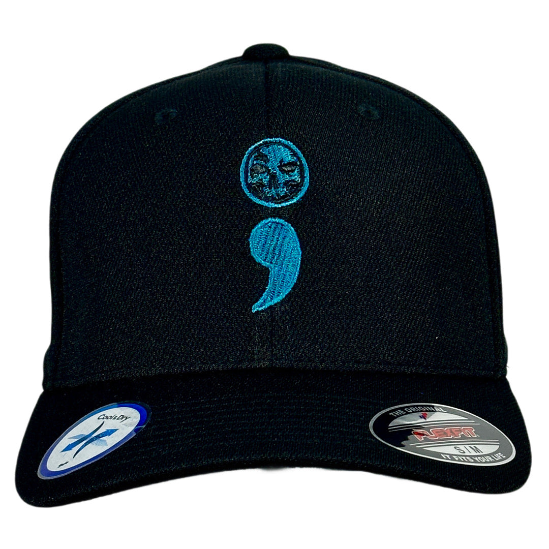 Flexfit "Never Fade" Semicolon Hat