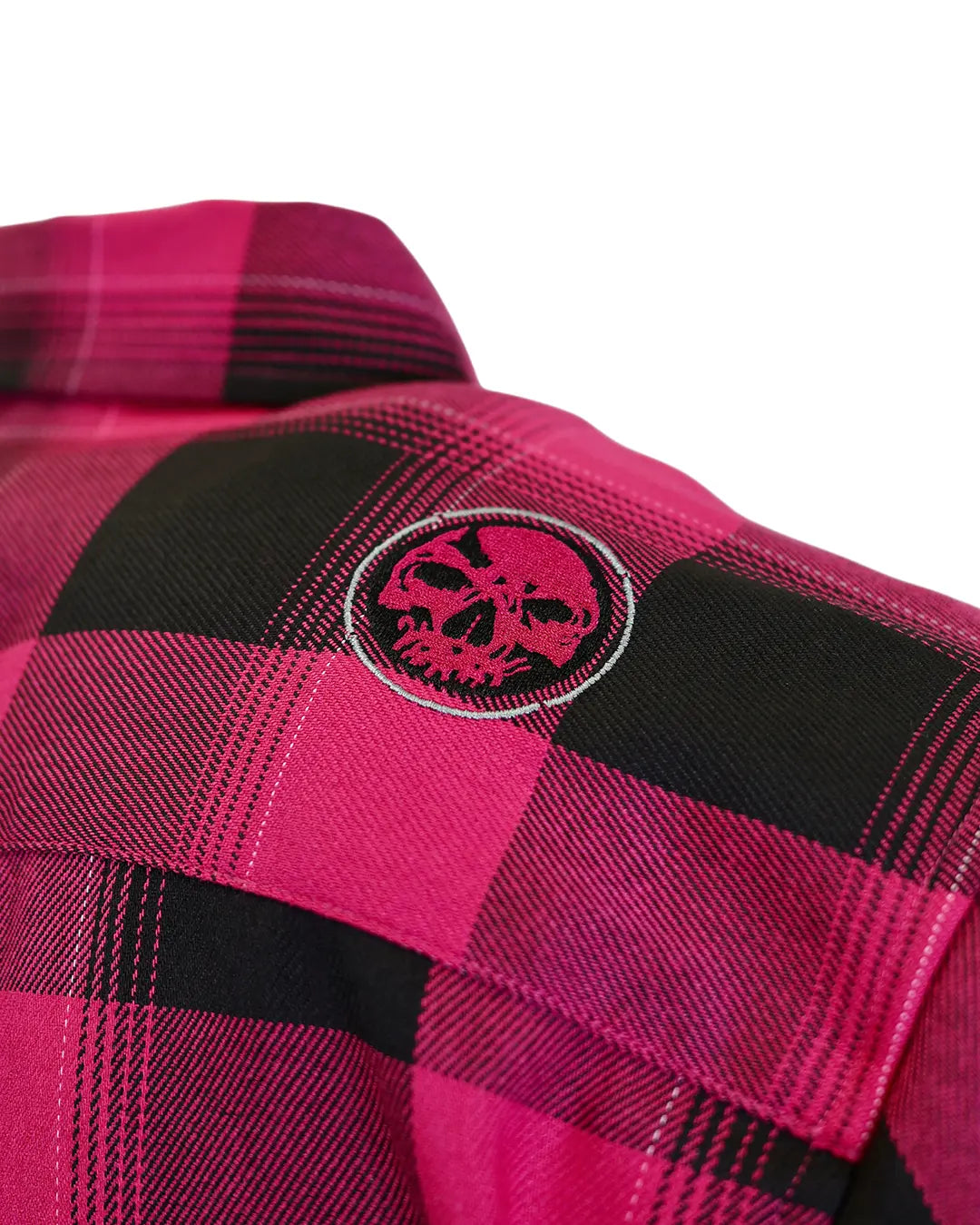 LIMITED EDITION The "Warrior" 2.0 Premium Flannel (Button Down Collars)