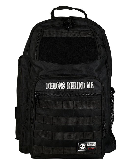 Tactical Backpack - LIMITED TIME 1 Free Velcro Patch