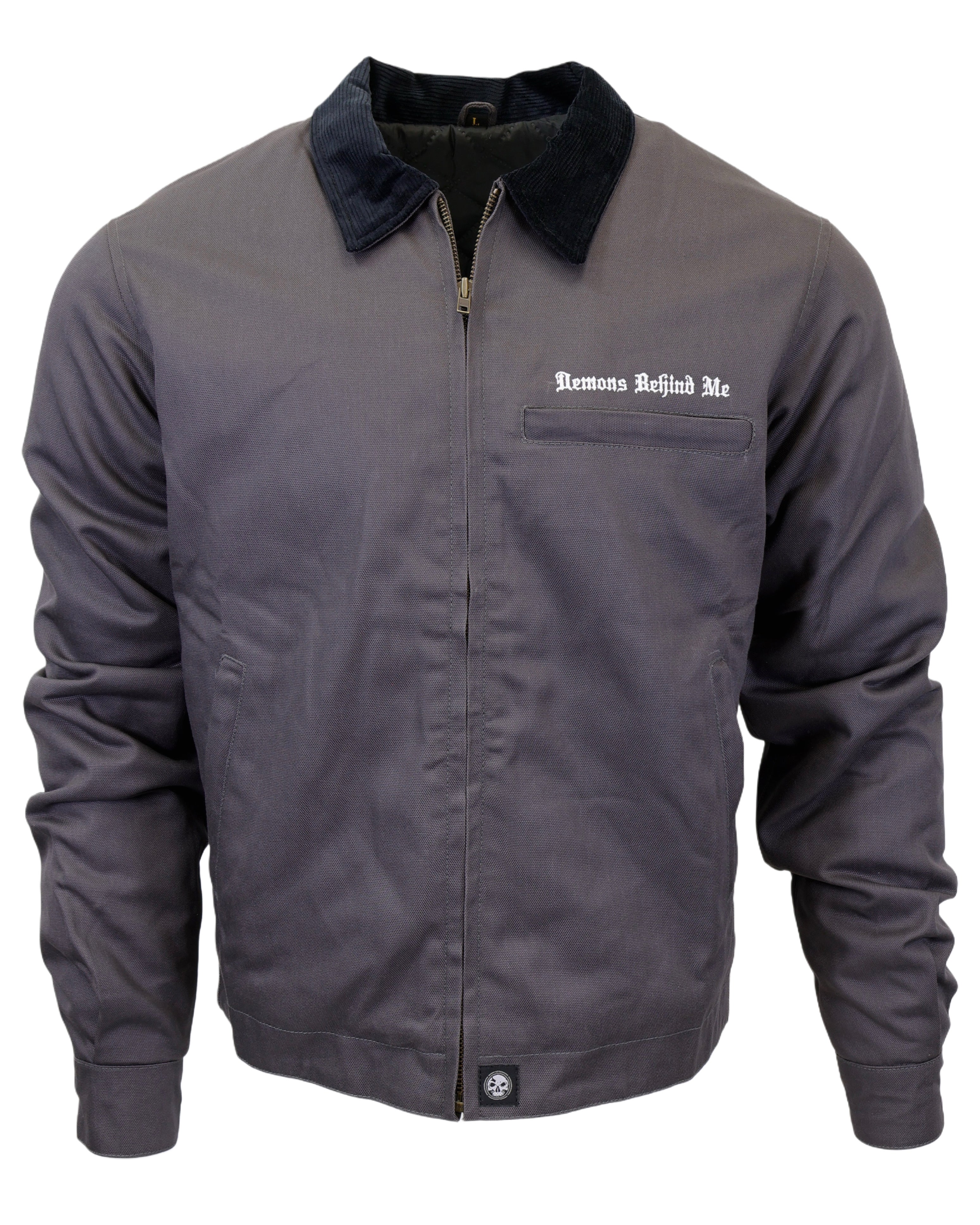 Blue Collar Armor - Canvas Work Jacket - Short