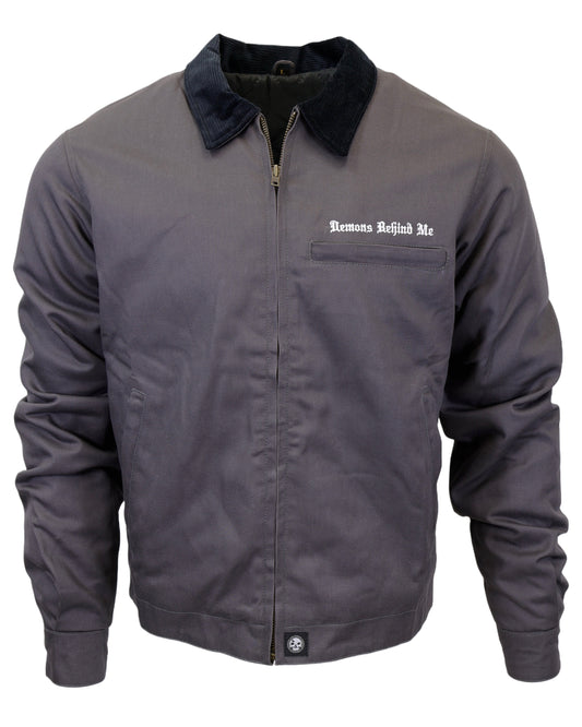 Blue Collar Armor - Canvas Work Jacket - Short