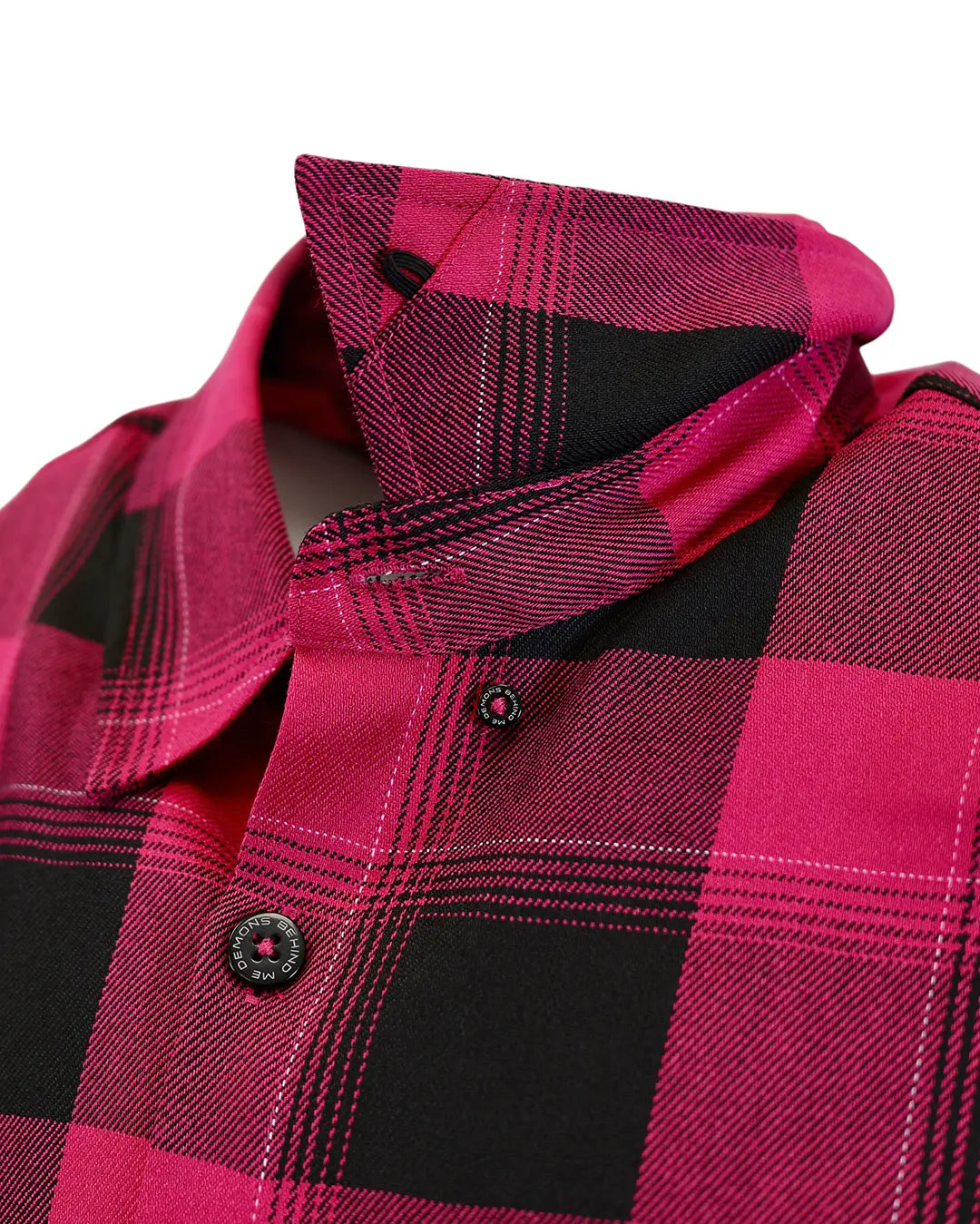 LIMITED EDITION The "Warrior" 2.0 Premium Flannel (Button Down Collars)