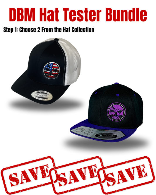 DBM Hat Tester Bundle