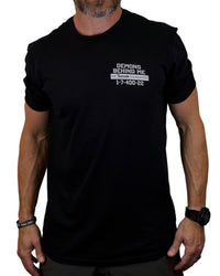 EXCLUSIVE! - The Taylor Foundation (Corey Taylor) Collaboration Prisoner Tee