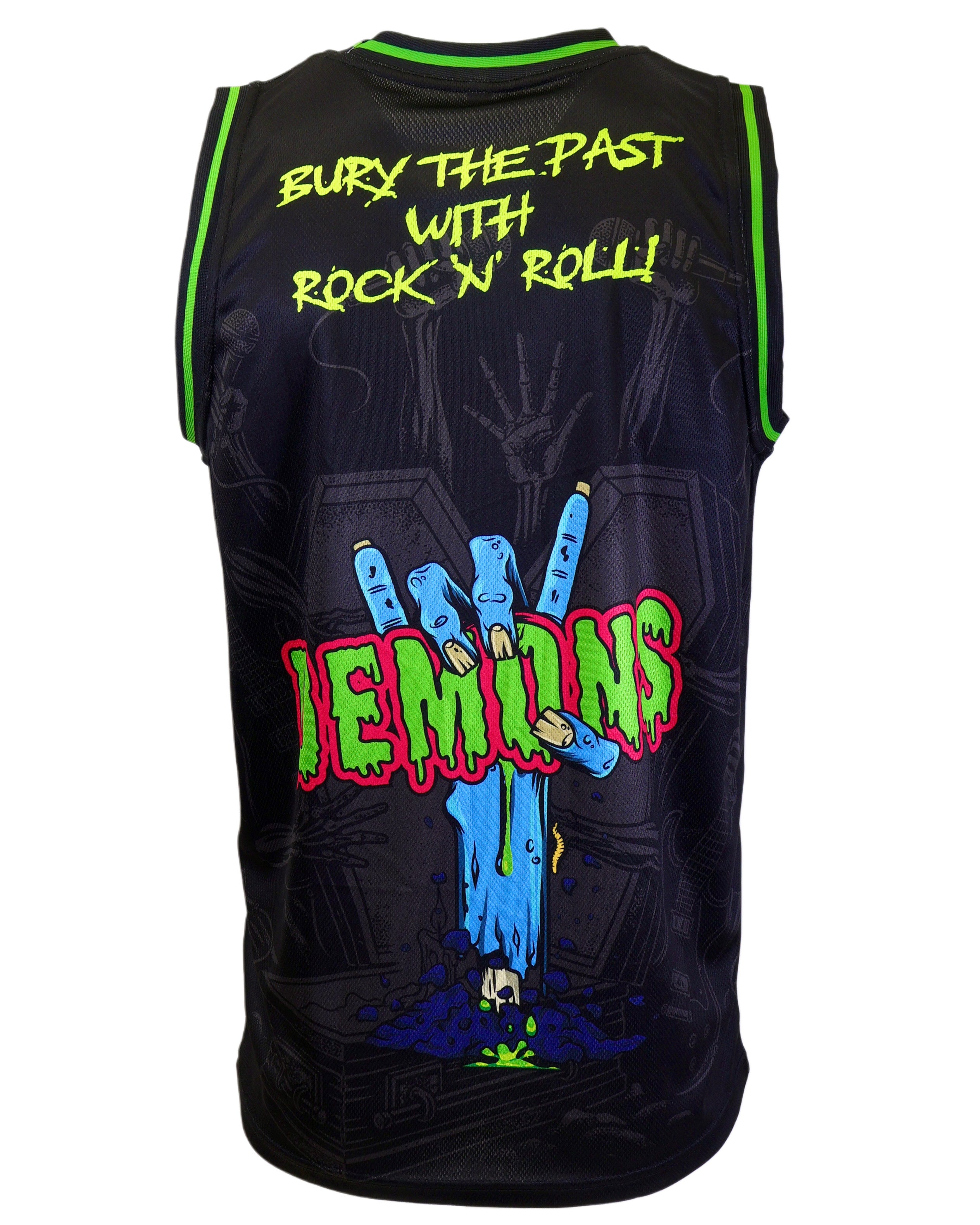 LIMITED EDITION - Zombie Festival Jersey