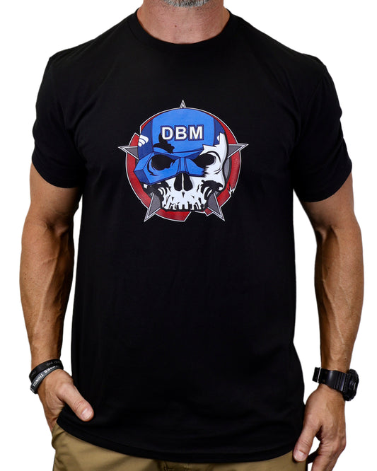 The "Captain" Premium Tee - Limited Hero Edition