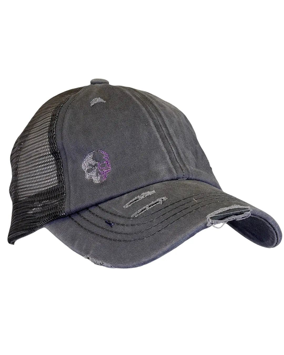 LIMITED EDITION Criss-Cross Ponytail Cap