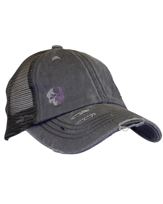 LIMITED EDITION Criss-Cross Ponytail Cap