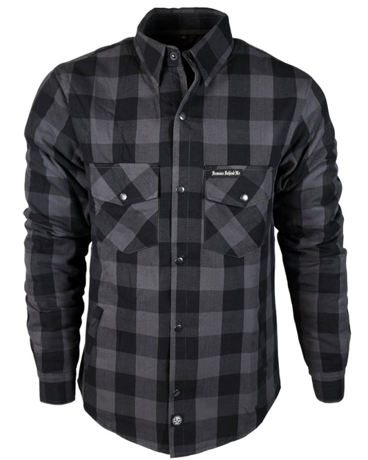 Insulated Flannel Jacket 2.0