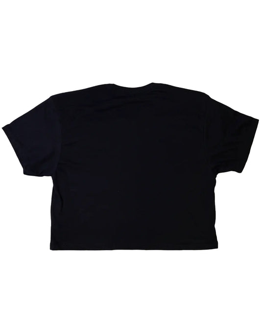 "Grow Through" Premium Crop Top
