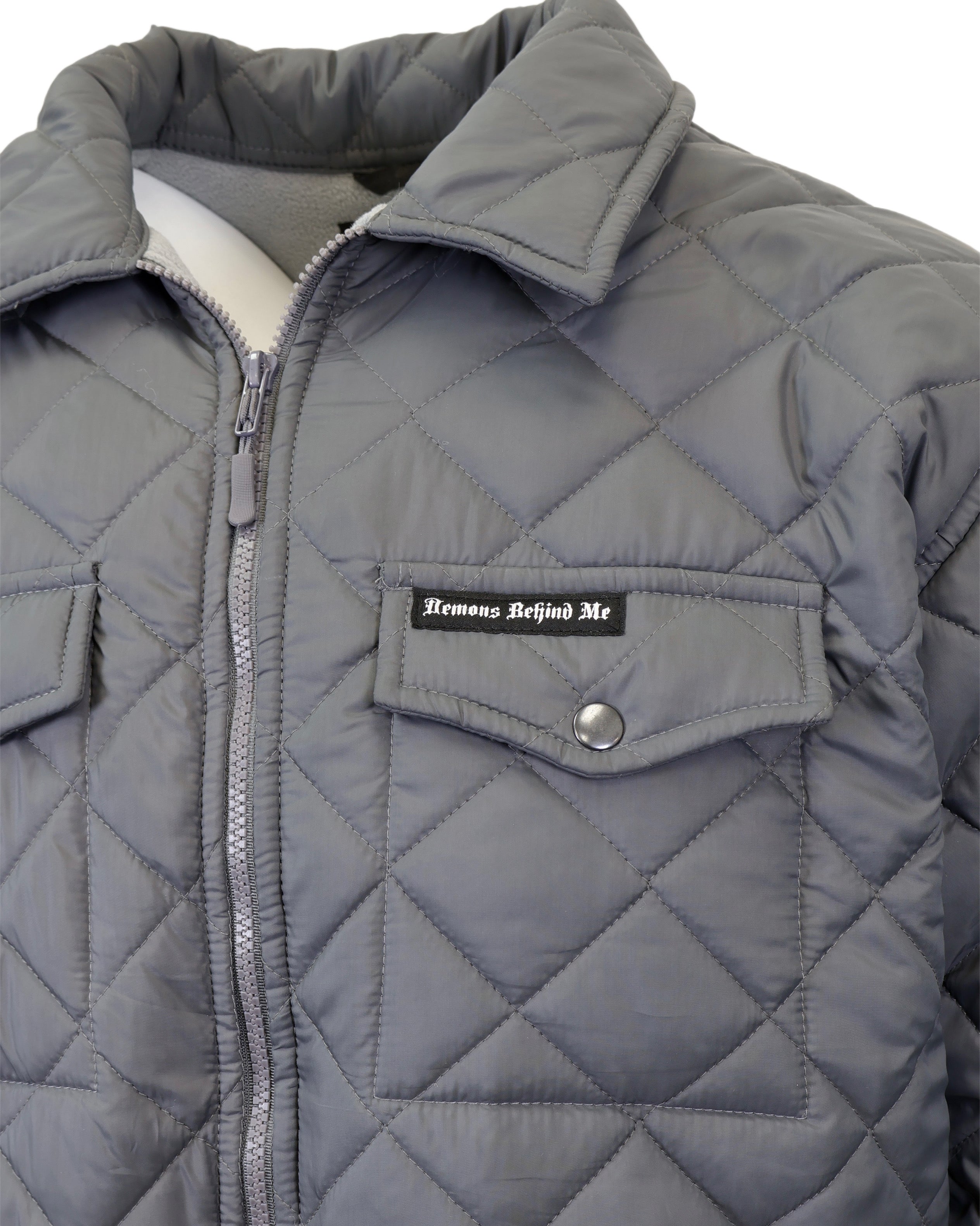 Quilted Insulated Jacket