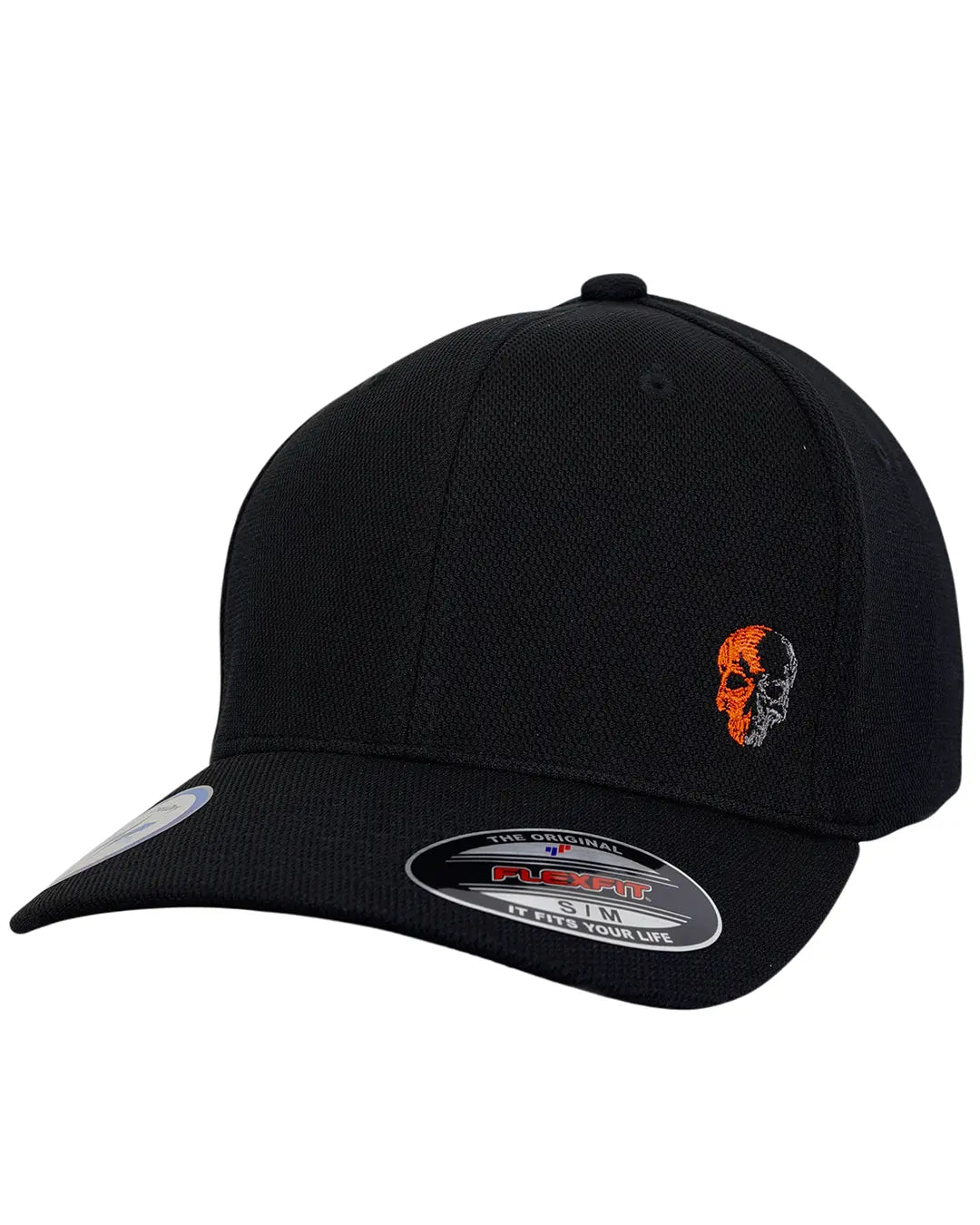 LIMITED EDITION! The "Blaze" Never Fade Fitted Cap