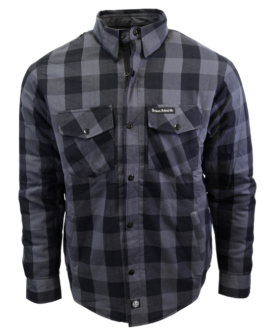 Insulated Flannel Jacket 3.0