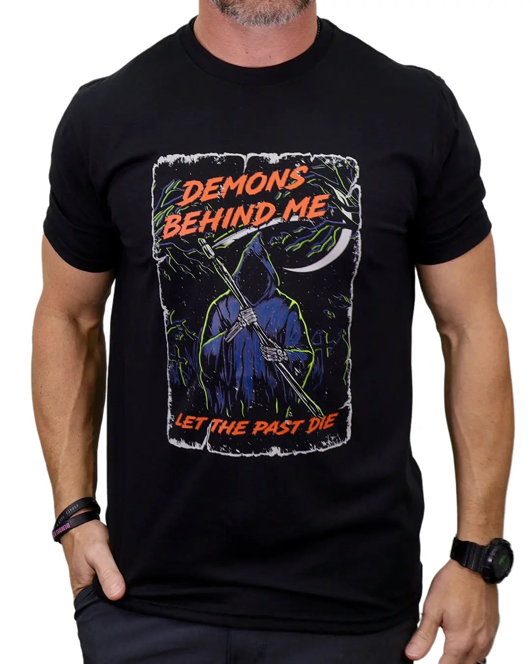 LIMITED EDITION! "Horror Collection" Premium T-Shirt