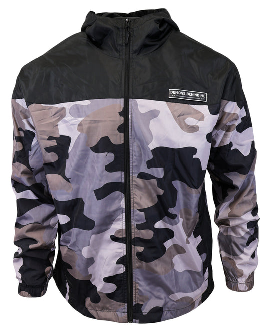 Premium Tactical Windbreaker/Rain Jacket