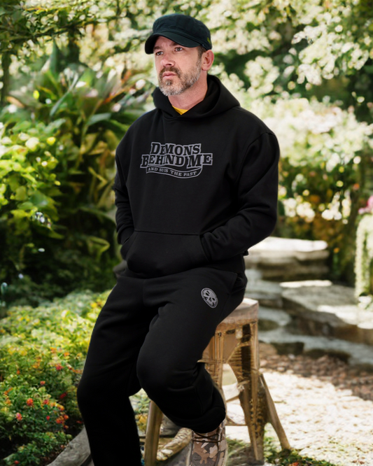 Super Premium Unisex Heavyweight Fleece Sweatpant w/3D Puff Printing