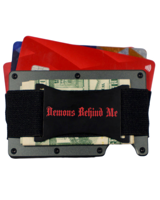 Rigid Tactical Wallet