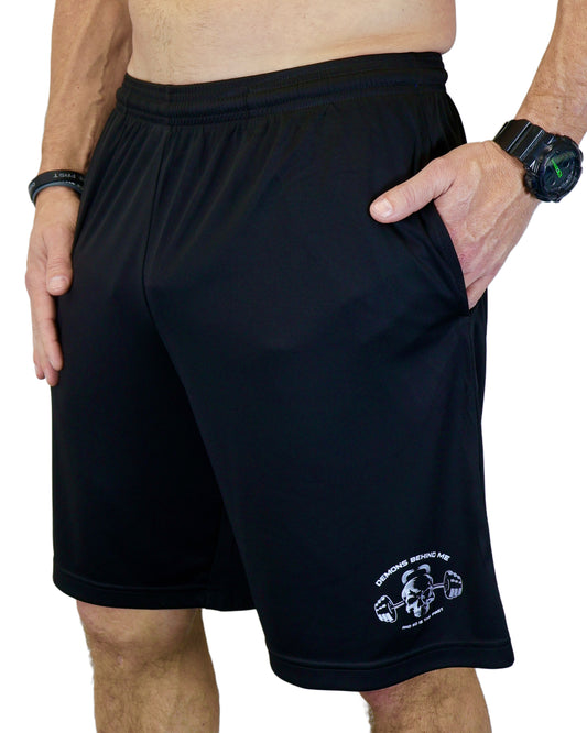 NEW! Competitor Pocketed Short