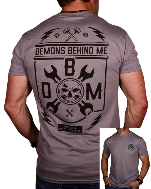 "Hard Work / Relentless Pursuit" Premium Tee