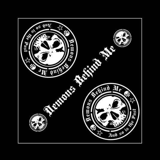 Circle Logo Bandana
