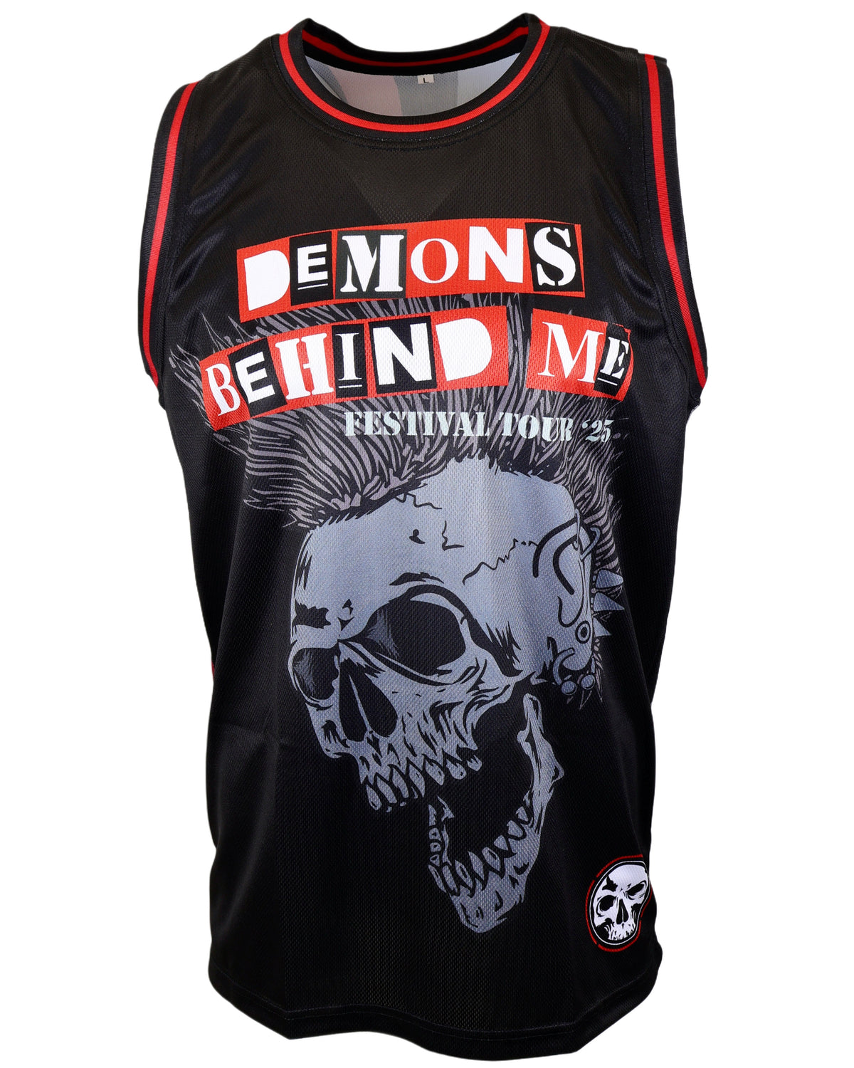 NEW! Festival Tour Jersey '25