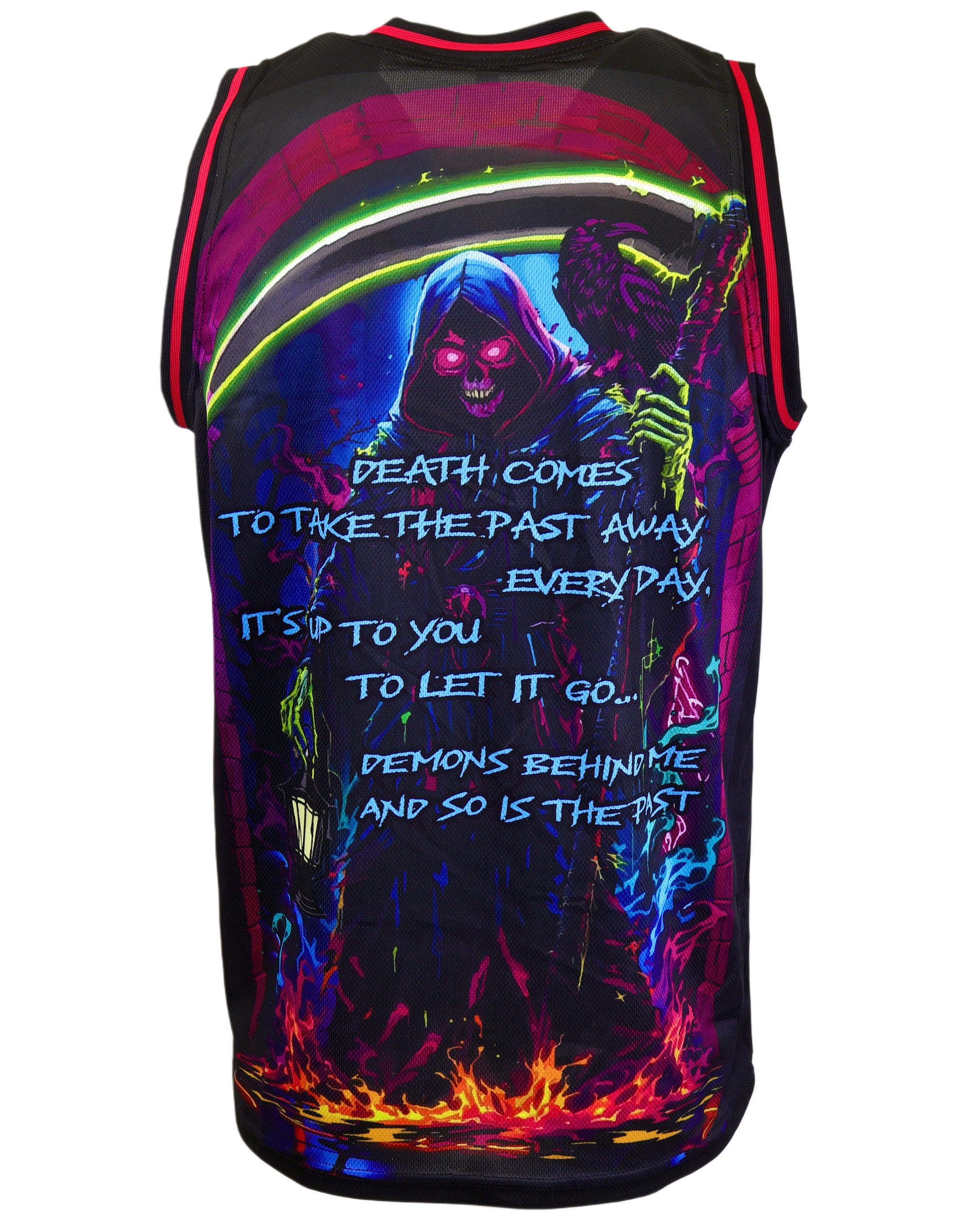 LIMITED EDITION - Reaper 2.0 Festival Jersey